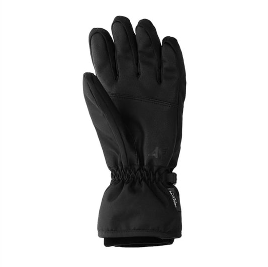 Mănuși 4F Gloves fnk f099 4faw23afglf099 deep black