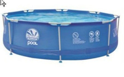Piscina cu cadru metalic 17799 3.60m*76cm(12'*30")