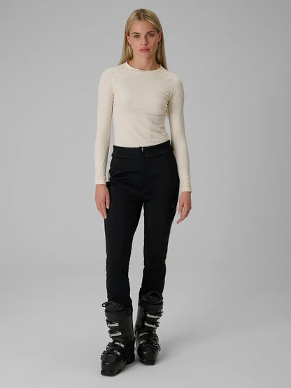 Pantaloni de schi pentru femei 4F F1467 4FWAW26TFTRF1467 deep black