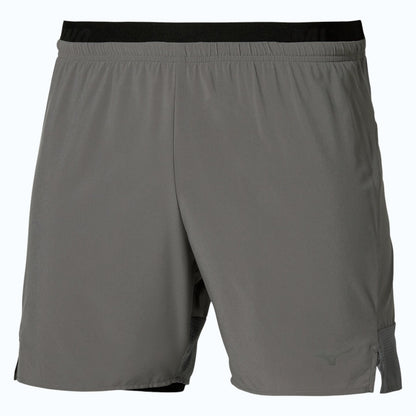 Pantalonii scurți de alergare pentru bărbați Mizuno Active Alpha 2in1 5.5 Inches Short J2GBD005 08