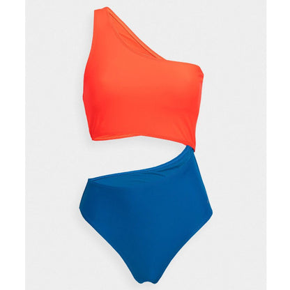 Costum de baie 4F H4L22-KOSP005 Orange Neon