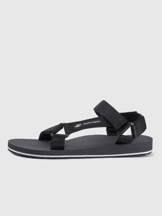 Мужские сандалии 4F M119 4FWSS26FSANM119 dark grey
