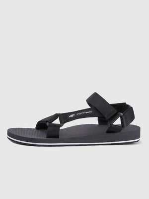 Мужские сандалии 4F M119 4FWSS26FSANM119 dark grey