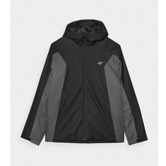 Jachetă pentru ski 4F 4faw23ttjam306 deep black