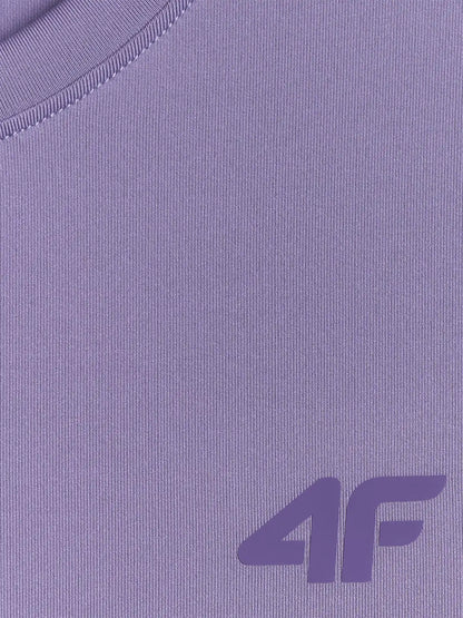Женская футболка для фитнеса 4F 1846 4FWSS26TFTSF1846 violet