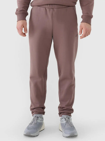 Мужские джоггеры casual 4F M1251 4FWAW25TTROM1251 dark brown