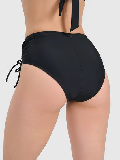 Женские плавки бикини 4F F089 4FWSS26UBKBF089 deep black