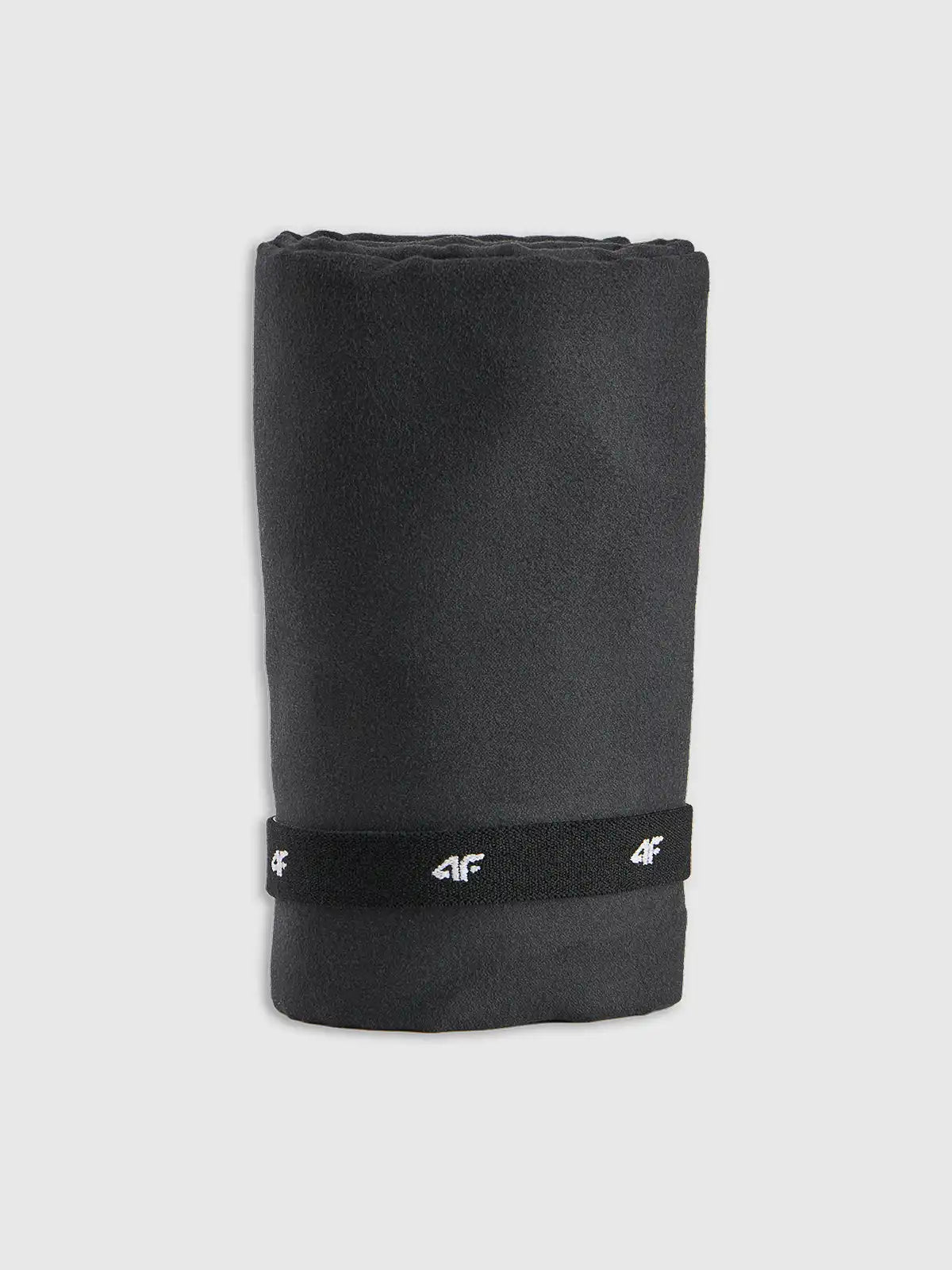 Полотенце TOWEL 4F U074 4FWSS26ATOWU074  deep black