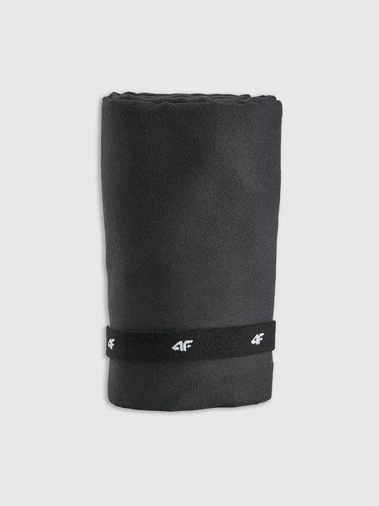 Полотенце TOWEL 4F U074 4FWSS26ATOWU074  deep black
