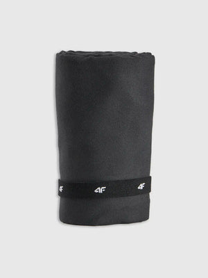 Полотенце TOWEL 4F U074 4FWSS26ATOWU074  deep black