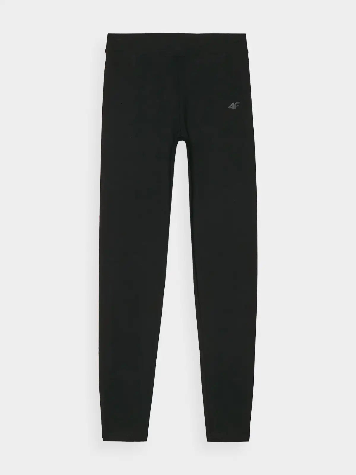 Женские леггинсы casual 4F F195 4FWMM00TTIGF195 deep black