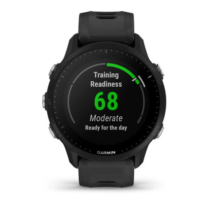 Ceas inteligent pentru alergare 010-02638-30 - Garmin Forerunner 955 Black