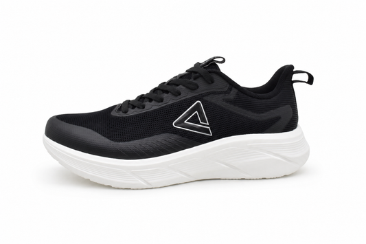 Adidași de alergare pentru bărbați Peak EXT262387H black/white