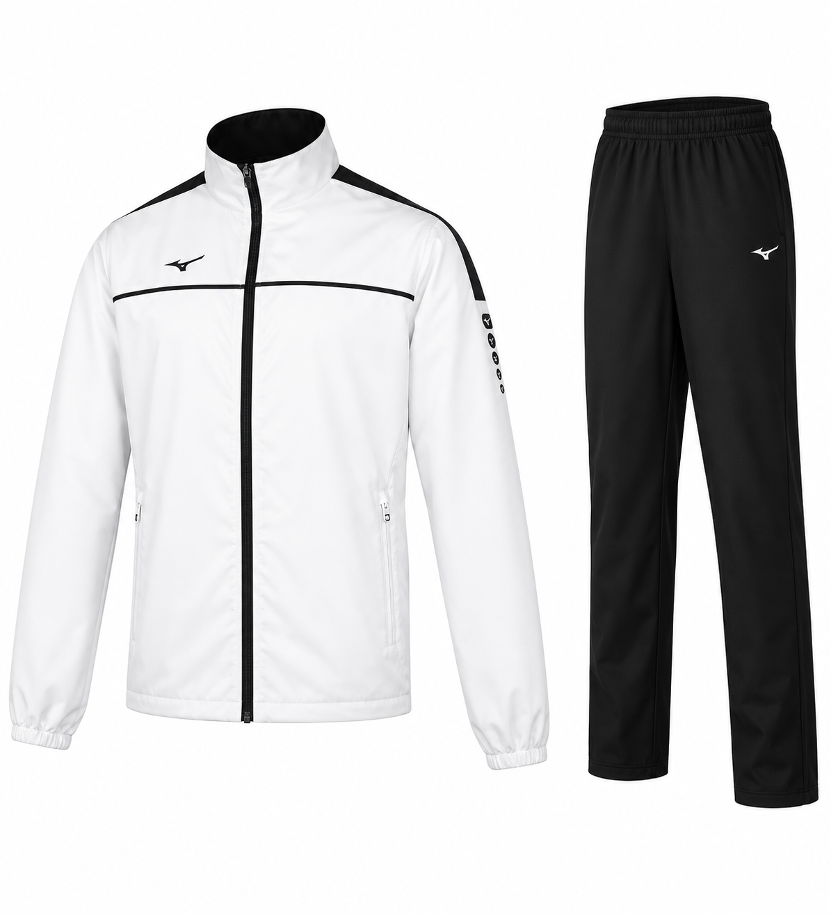 Мужской спортивный костюм Mizuno Men Micro Tracksuit 32EG7001C 71