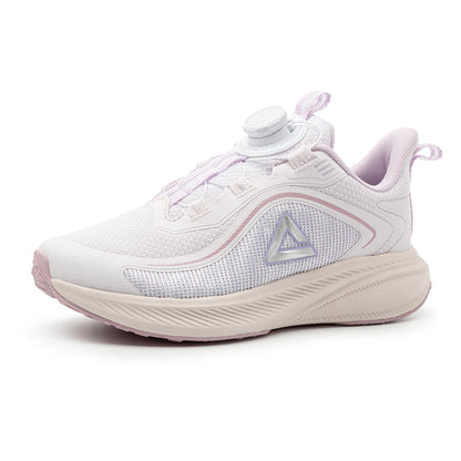 Кроссовки детские для бега Peak EKT53250H lt.purple