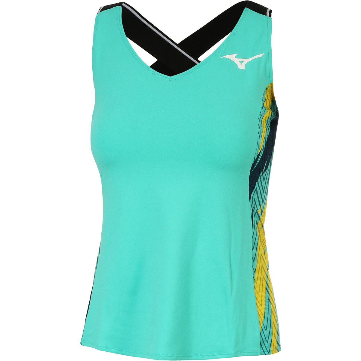 Maiou  Mizuno Printed Tank 62GA2201 13