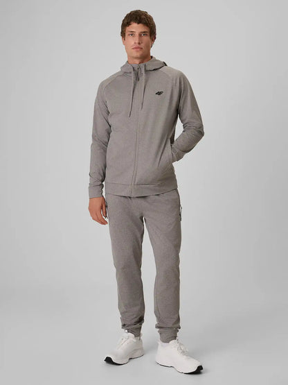 Мужские спортивные штаны 4F  M1424 4FWAW26TFTRM1424 grey melange