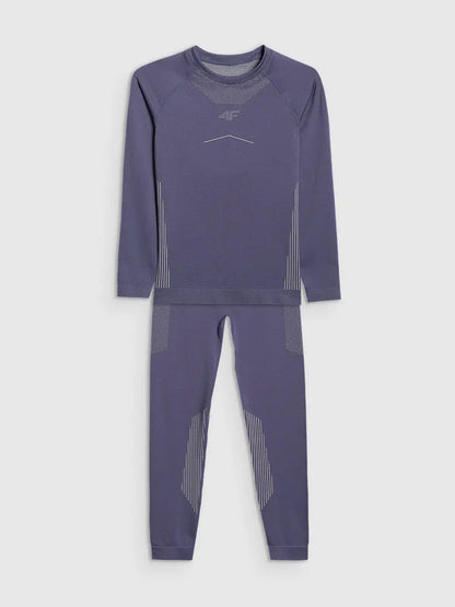Детское термобелье 4F M248 4FJWAW25USEAM248 navy