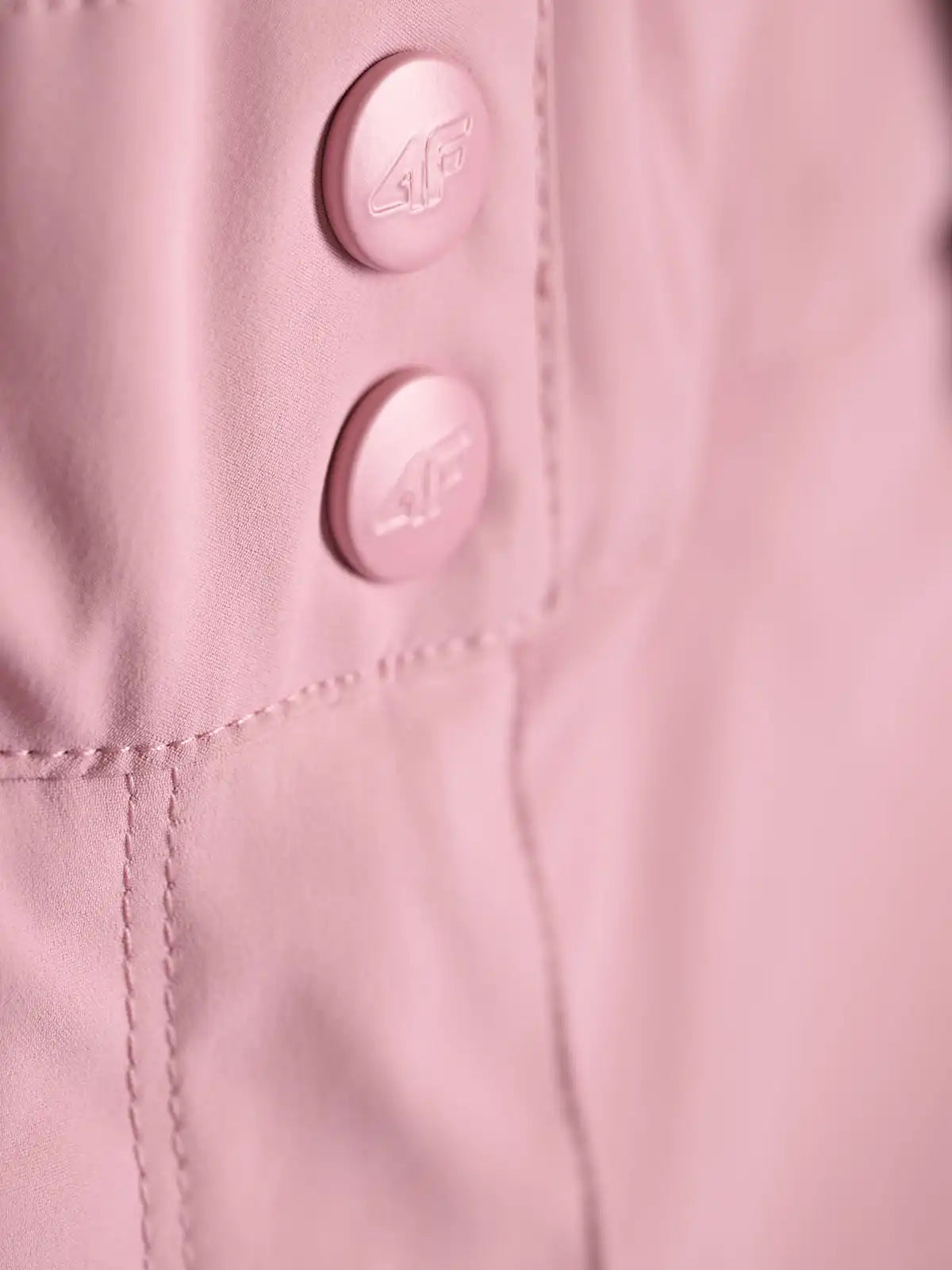 Женские лыжные штаны 4F F1466 4FWAW26TFTRF1466 light pink