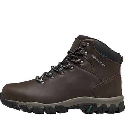 Ботинки для трекинга Karrimor mendip 3 ch weathertite chocolate k894-cho-151