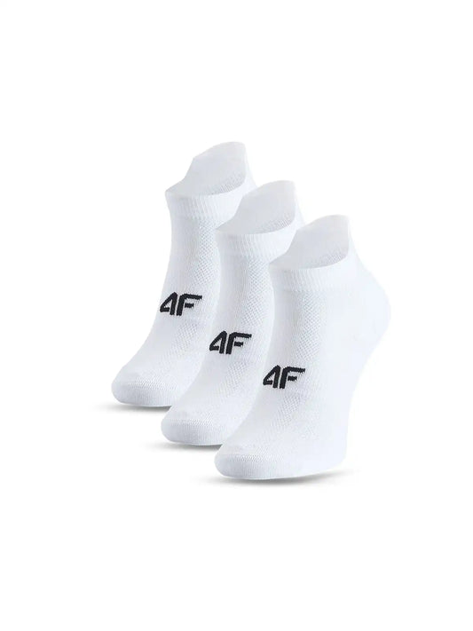 Носки спортивные 4F F373 4FWMM00UFSOF373 (3pack) white
