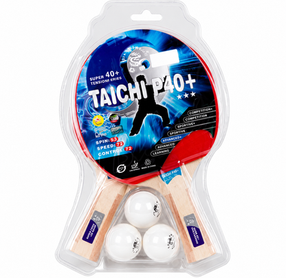 Set pentru tenis de masă Giant Dragon GD Taichi ST12301P40+