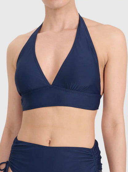 Женский топ бикини 4F F088 4FWSS26UBKTF088 navy