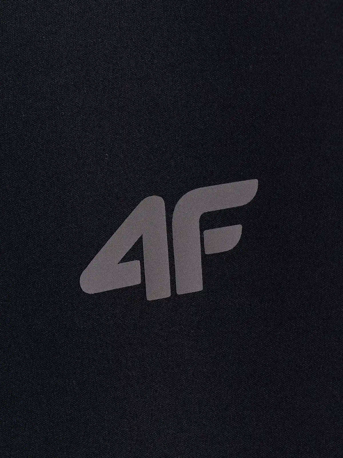 Женские леггинсы для фитнеса 4F  F475 4FWAW26TFTIF475 deep black