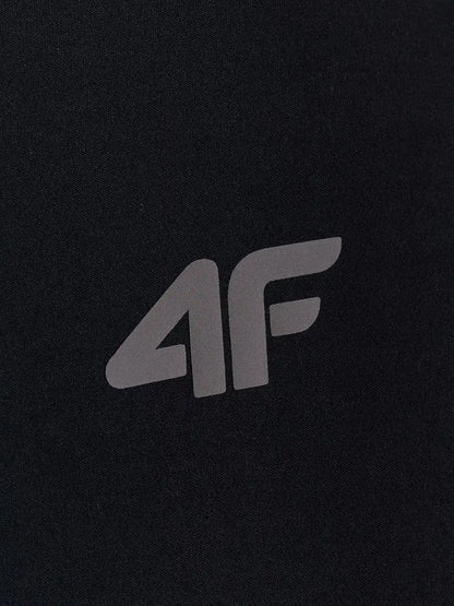 Женские леггинсы для фитнеса 4F  F475 4FWAW26TFTIF475 deep black