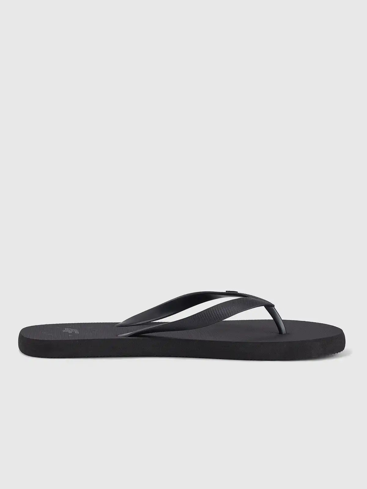 Șlapi pentru bărbați 4F Flipflop  M210 4FWSS26FFLIM210 deep black