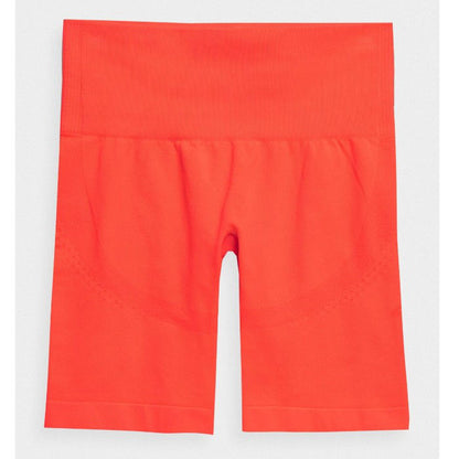 Pantaloni scurți 4F SHORTS FNK F143 4FSS23TFSHF143 RED NEON