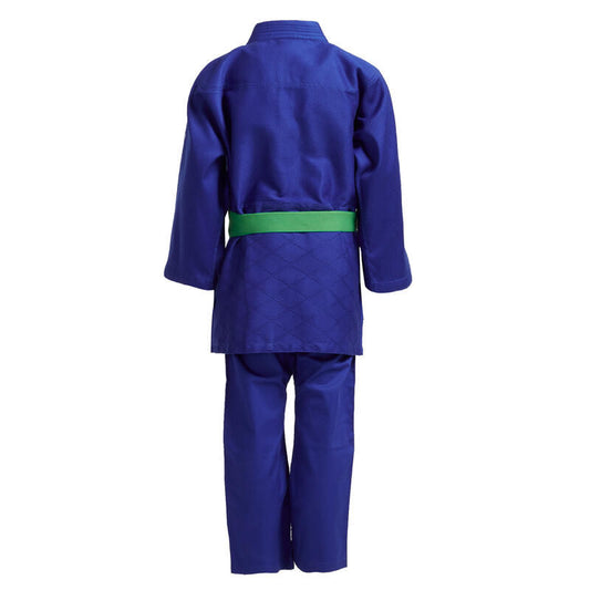 Кимоно для дзюдо j200c judo uniform blue 130