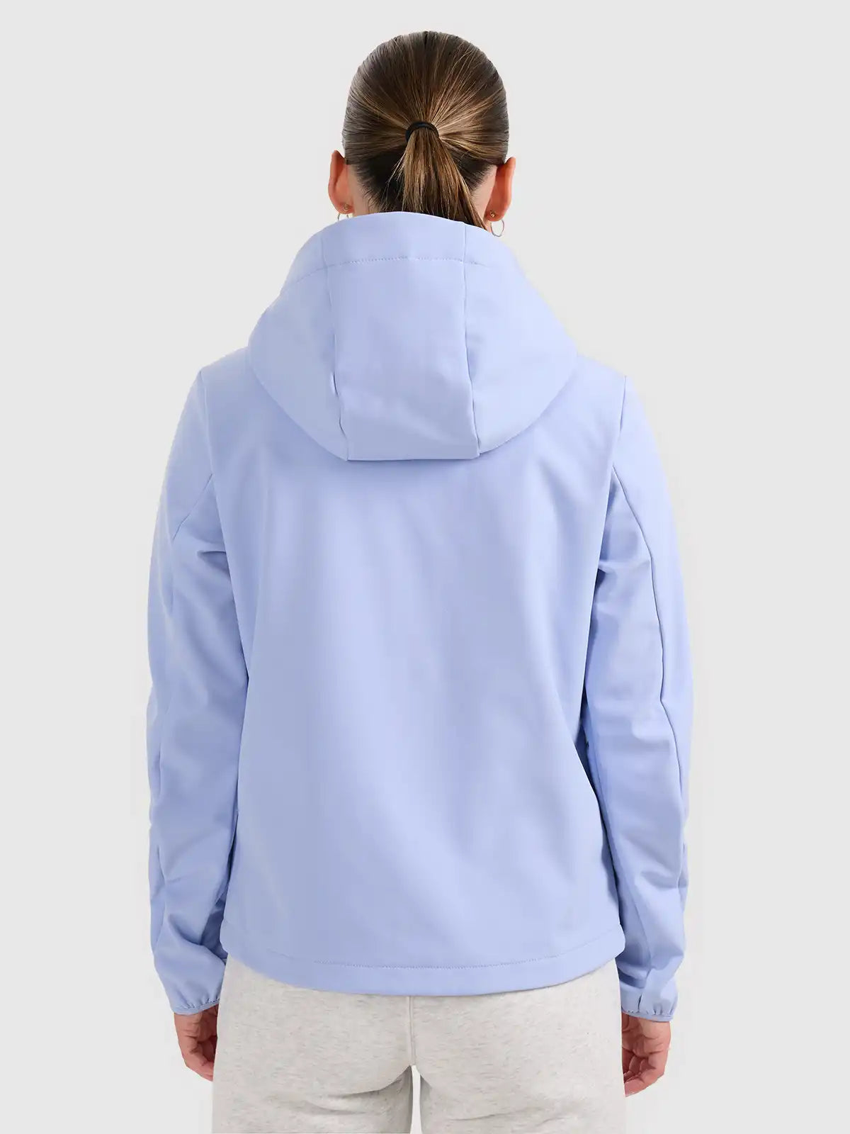 Jacheta rezistentă la vânt pentru femei  4F F359 4FWAW25TSOFF359 blue