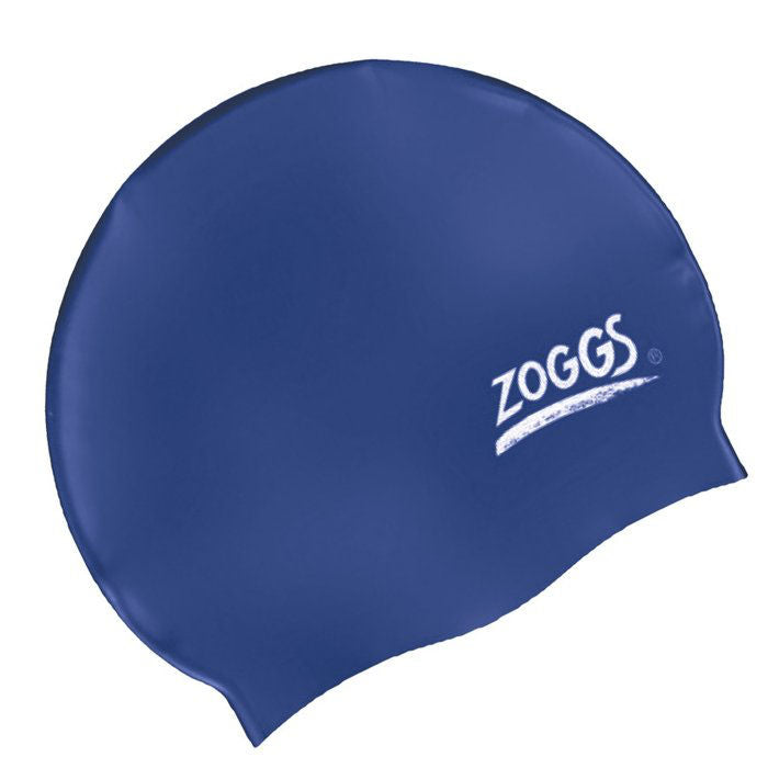 Шапочка для плавания madwave m0552 11 0 00w silicone cap real, blue