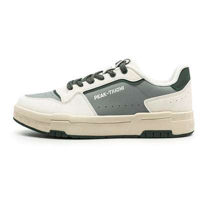 Adidași pentru bărbați Peak Casual EXT53447B white/grey/green