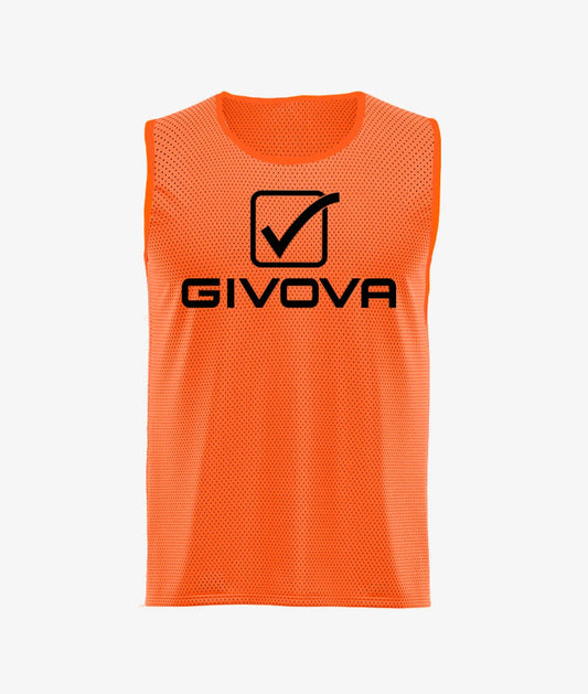 Манишка для футбола Givova Casacca New Allenamento CT001 0001