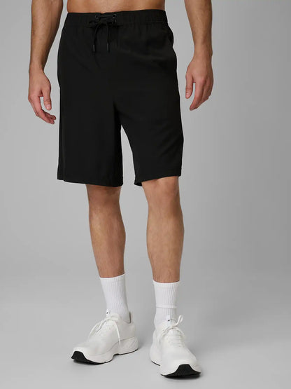 Мужские пляжные шорты 4F  M167 4FWSS26UBDSM167 deep black