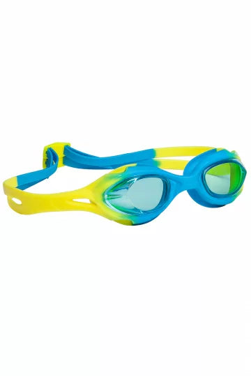 Детские очки для плавания Mad Wave M0430 08 0 06W  Rocket  Junior goggles, yellow