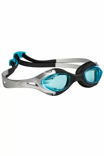 Ochelari de înot pentru copii Mad Wave M0430 08 0 12W Rocket Junior goggles, silver