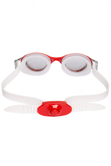 Ochelari de înot pentru copii Mad Wave M0414 03 0 02W Blaze Kids goggles, White