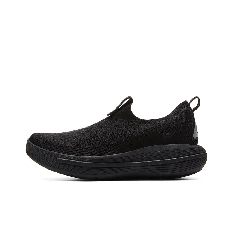 Кроссовки мужские Peak Casual Health Shoes ET42777J black