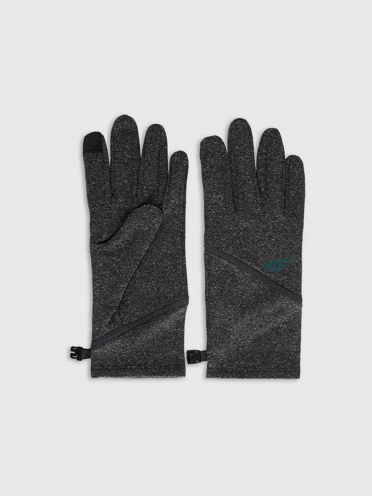 Перчатки 4F U182 4FWAW26AGLOU182 middle grey melange