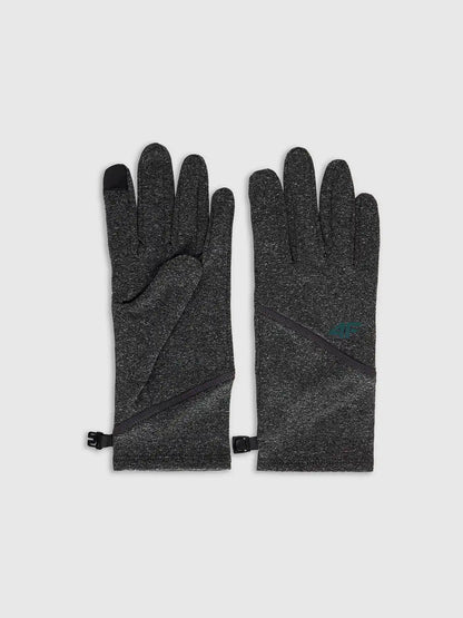 Перчатки 4F U182 4FWAW26AGLOU182 middle grey melange