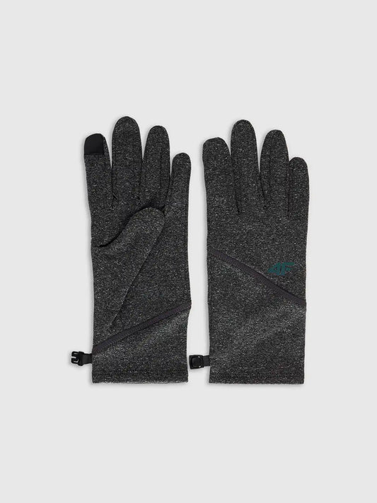 Перчатки 4F U182 4FWAW26AGLOU182 middle grey melange