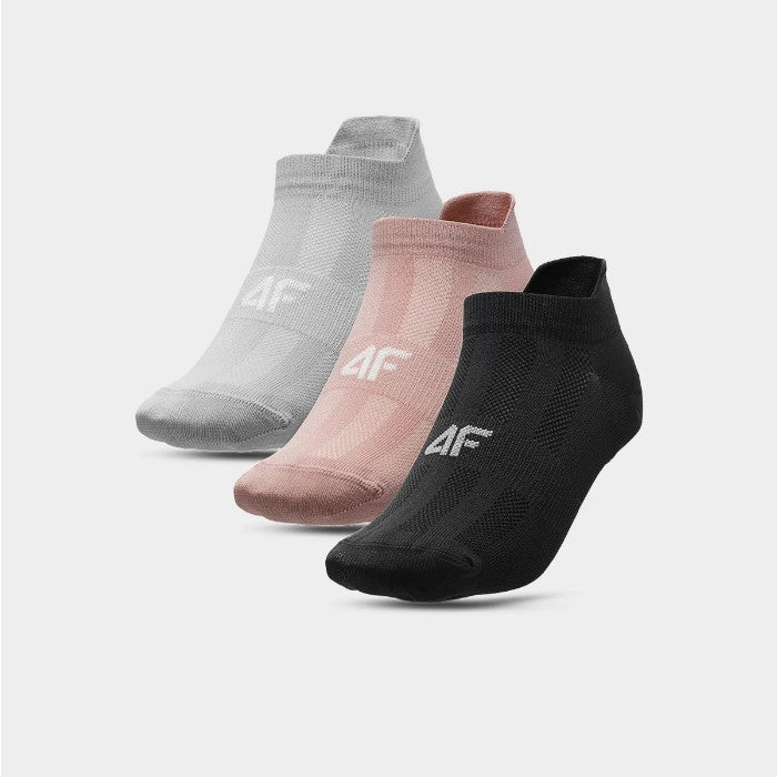 Носки Casual 4F Socks cas f194 (3pack) 4faw23usocf194