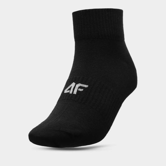 Носки 4F Socks cas m204 (3pack) 4faw23usocm204 deep black