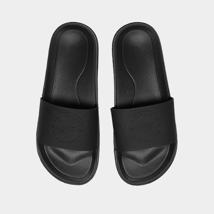 Șlapi Flipflop f045a 4fmm00fflif045a deep black