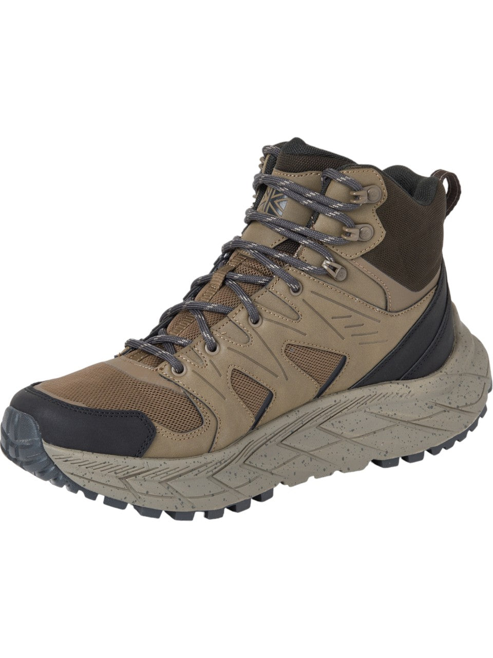 Мужские ботинки для треккинга Karrimor Kestrel Mid Weathertite K1108-BRN