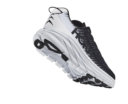 Adidași de alergare pentru femei Hoka Rincon 3 1119396-BWHT black/white