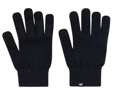 Перчатки 4F U121 4FWMM00AGLOU121 deep black